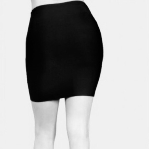 COPY - WOW COUTURE BANDAGE MINI SKIRT SZ S/ WAS $49 - Picture 8 of 8